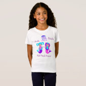 BFF Mermaid Shirt (Voorkant volledig)