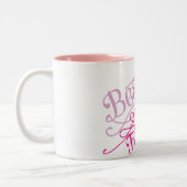 BFF - Mode Best Friends Forever Tweekleurige Koffiemok (Links)