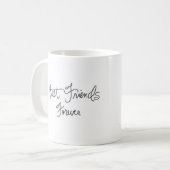 BFF Mok Dk Br Bun Bride Dk Br Bun MOH (Voorkant links)