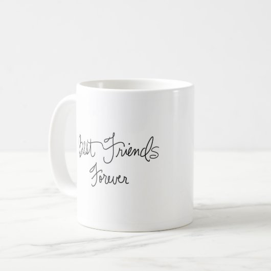 BFF Mok Dk Br Bun Bride Dk Br Bun MOH (Voorkant links)