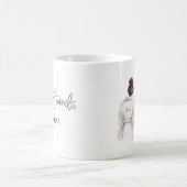 BFF Mok Dk Br Bun Bride Dk Br Bun MOH (Center)