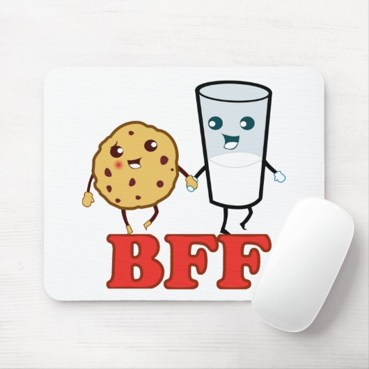 BFF MUISMAT (Met muis)