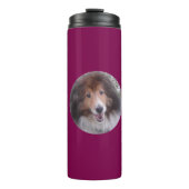 BFF Pet Photo PERSONALISEREN Thermosbeker (Voorkant)