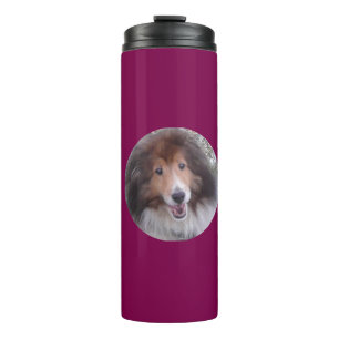 BFF Pet Photo PERSONALISEREN Thermosbeker
