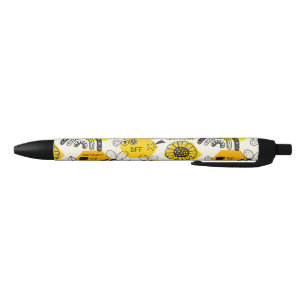 BFF Queen Bee Cadeaus voor Besties Save The Bees Z Zwarte Inkt Pen