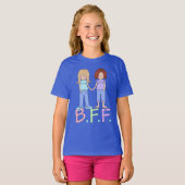 BFF-Shirt T-shirt (Voorkant volledig)