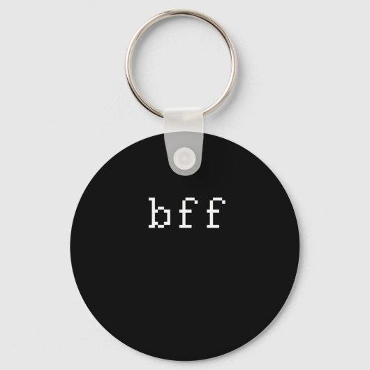 BFF SLEUTELHANGER (Voorkant)
