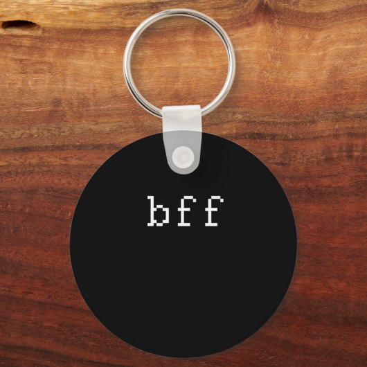 BFF SLEUTELHANGER (Voorkant)