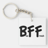 BFF SLEUTELHANGER (voorkant)