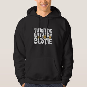 BFF Spirit Week Meisjes Besties Matching 1 Hoodie