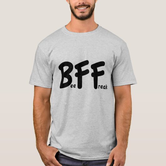 BFF Tシャツ T-SHIRT (Voorkant)