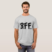 BFF Tシャツ T-SHIRT (Voorkant volledig)