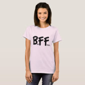 BFF T-SHIRT (Voorkant volledig)