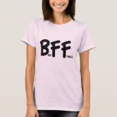 BFF T-SHIRT (Voorkant)