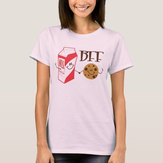 Bff T-shirt (Voorkant)