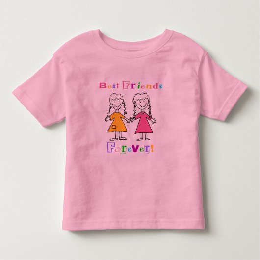 BFF T-shirt (Voorkant)