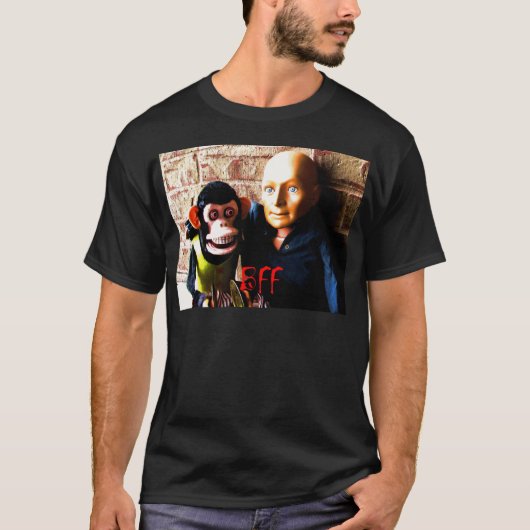 BFF T-SHIRT (Voorkant)