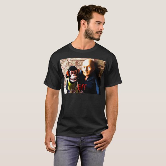 BFF T-SHIRT (Voorkant volledig)