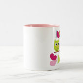 BFF TWEEKLEURIGE KOFFIEMOK (Center)