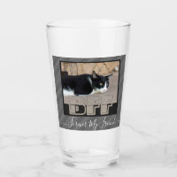 BFF voor ever Mijn vriend Foto Glass