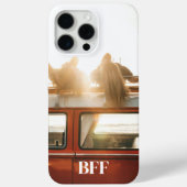 BFF Vriendschap Foto Case-Mate iPhone Case (Achterkant)