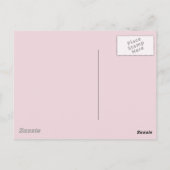 BFF We zijn vrienden geweest die slecht invloed he Briefkaart (Achterkant)