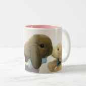 BFFs4Ever! Mok - Roze (Voorkant rechts)