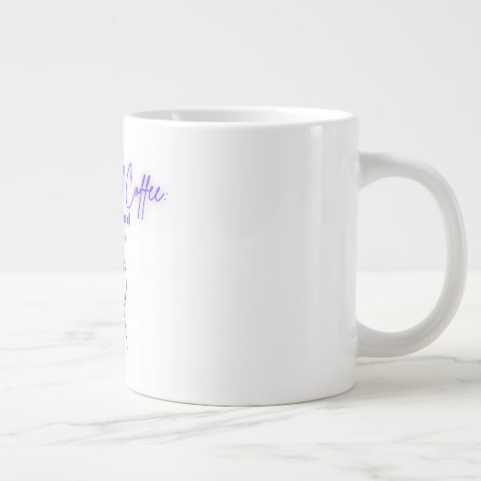 BFF's en Coffee: A Perfect Blend - Mok Beste Vrien (Rechts)