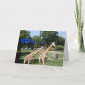 BFFs. Kaart (Voorkant)