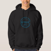 BFGSC 2010-11 hoodie Tron font (Voorkant)