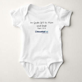 BFI Baby Body Suit Romper