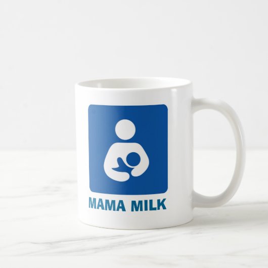 bficon-med, MAMA MILK, breastfeedingnetwork.org.uk Koffiemok (Rechts)