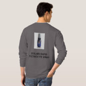 BFitLabs T-shirt (Achterkant volledig)