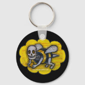 BFKiller Bee sleutelhanger (Voorkant)