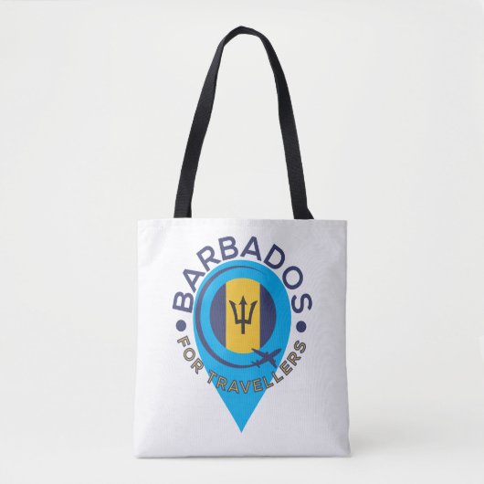 BFT-Canvas tas (Voorkant)