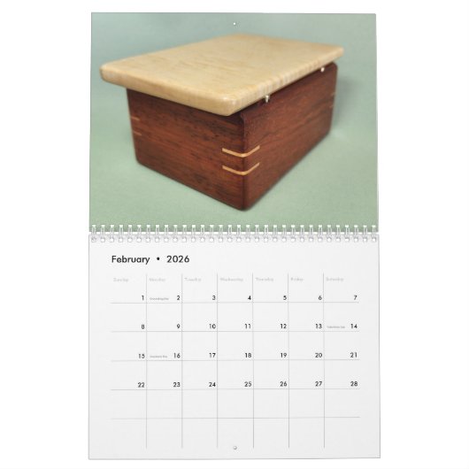 BFW KALENDER (Feb 2026)