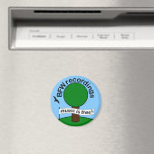 BFW koelkast magneet (Insitu (Vaatwasser))