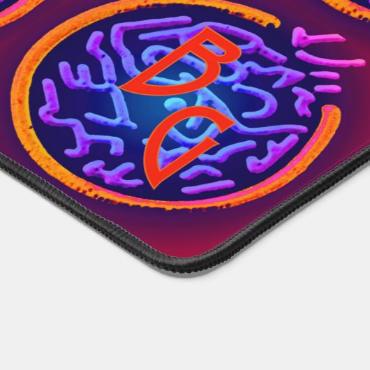 BG Desk Mat (Hoek)