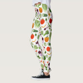BG - Gemengde salade Leggings (Links)