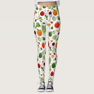 BG - Gemengde salade Leggings