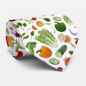 BG - Gemengde salade Stropdas (Opgerold)