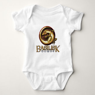 BG Logo Baby Crawler Romper