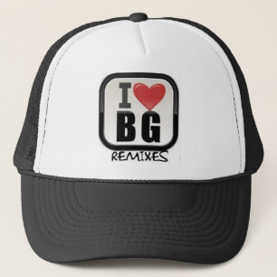 BG REMIXES LOGO PET