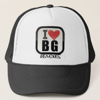 BG REMIXES LOGO PET