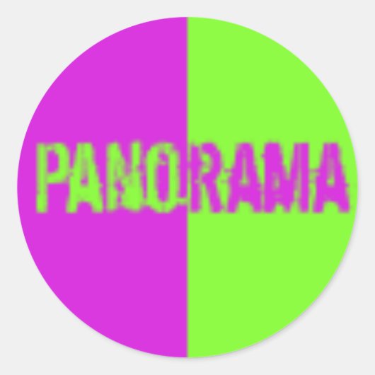 bg ronde sticker (Voorkant)