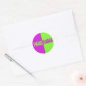 bg ronde sticker (Envelop)