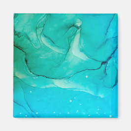 BG Schilderkunst Abstract Design Art Achtergrond Magneet