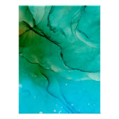 BG Schilderkunst Abstract Design Art Achtergrond Perfect Poster (Voorkant)