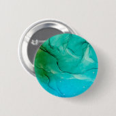 BG Schilderkunst Abstract Design Art Achtergrond Ronde Button 5,7 Cm (Voorkant /achterkant)