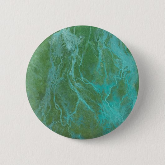 BG Schilderkunst Abstract Design Art Achtergrond Ronde Button 5,7 Cm (Voorkant)